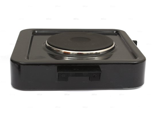 Плитка электрическая МЕЧТА 111 Ч черная